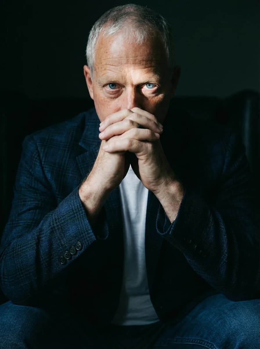 Portrait of Howie Zales